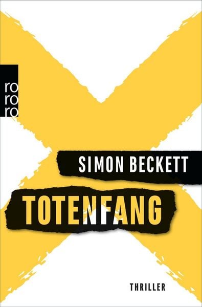 Totenfang, Taschenbuch von Simon Beckett, Rowohlt Taschenbuch