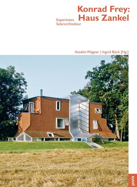 Produktbild: Konrad Frey: Haus Zankel