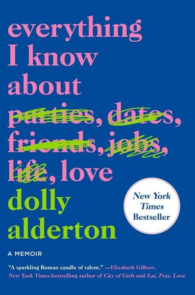 Produktbild: Everything I Know about Love