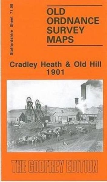 Produktbild: Cradley Heath and Old Hill 1901