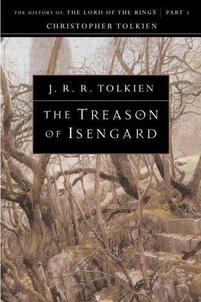 Produktbild: The Treason of Isengard