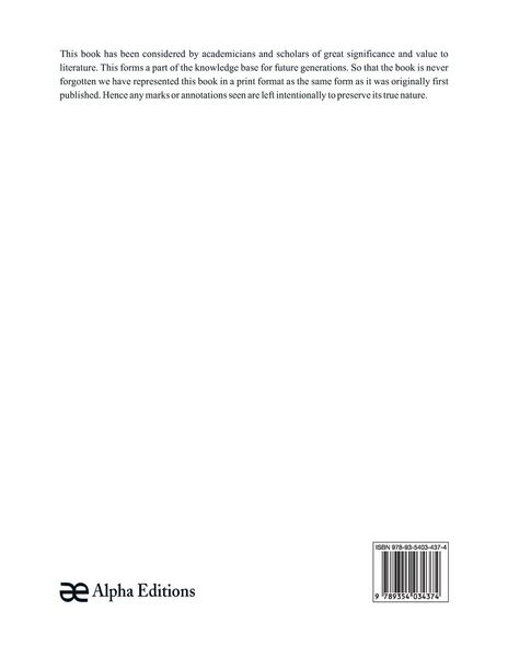 Produktbild: The Divan (Volume I)