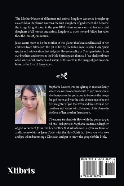 Produktbild: Mother Nature of All Human and Animal Kingdom Holy Bible