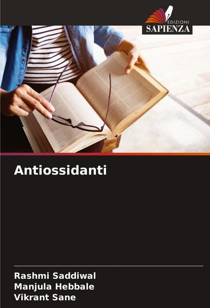 Produktbild: Antiossidanti