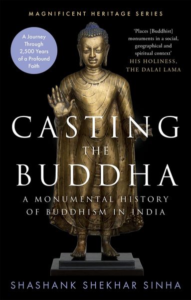 Produktbild: Casting the Buddha