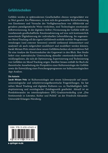 Produktbild: Gef&uuml;hlstechniken