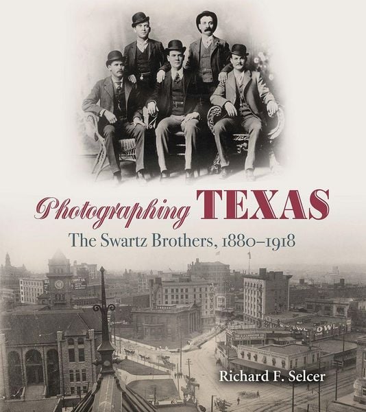 Produktbild: Photographing Texas