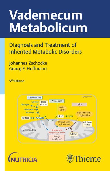 Produktbild: Vademecum Metabolicum