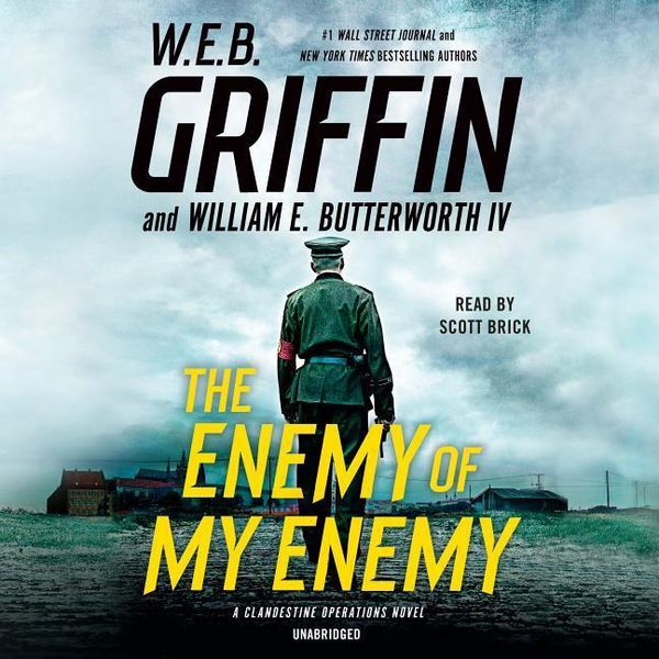 Produktbild: ENEMY OF MY ENEMY           8D