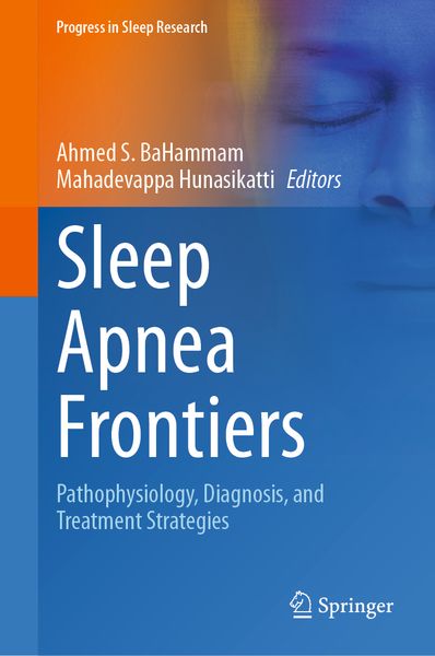 Produktbild: Sleep Apnea Frontiers