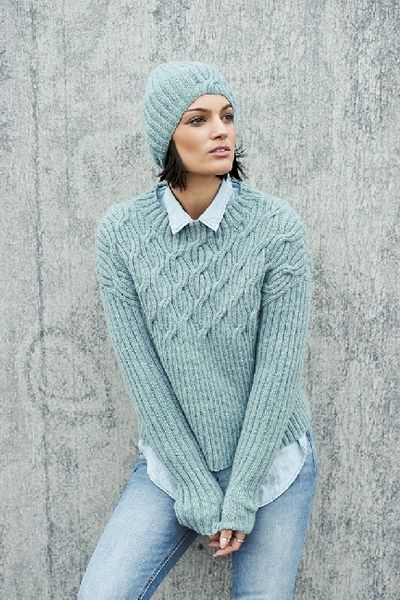 Produktbild: LOVEWOOL Das Handstrick Magazin.No.5