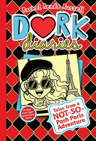 Produktbild: Dork Diaries 15