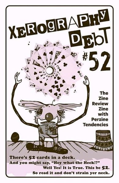 Produktbild: Xerography Debt #52
