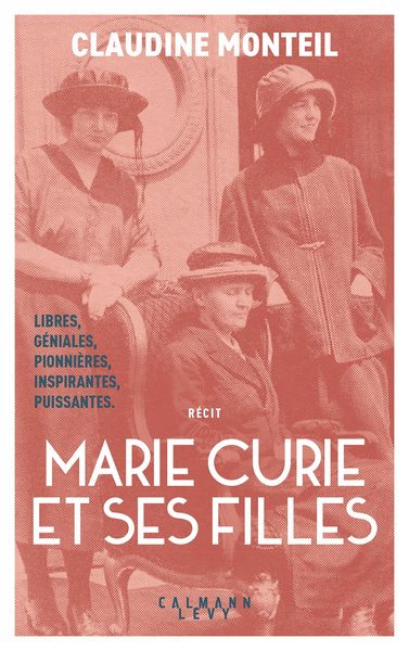 Produktbild: Marie Curie et ses filles