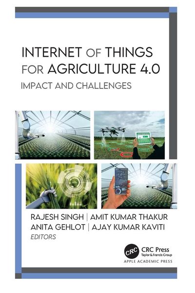 Produktbild: Internet of Things for Agriculture 4.0