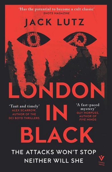 Produktbild: London in Black