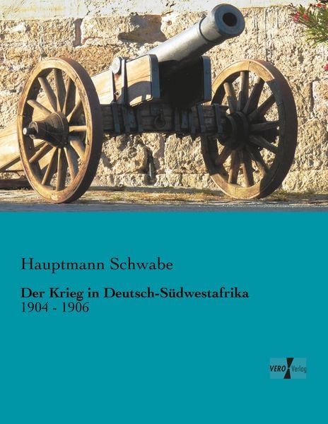 Produktbild: Der Krieg in Deutsch-S&uuml;dwestafrika