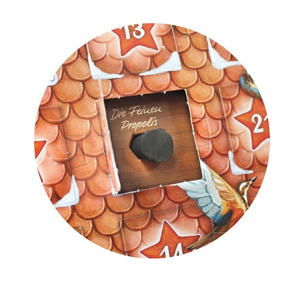 Produktbild: R&auml;ucherkerzen-Adventskalender