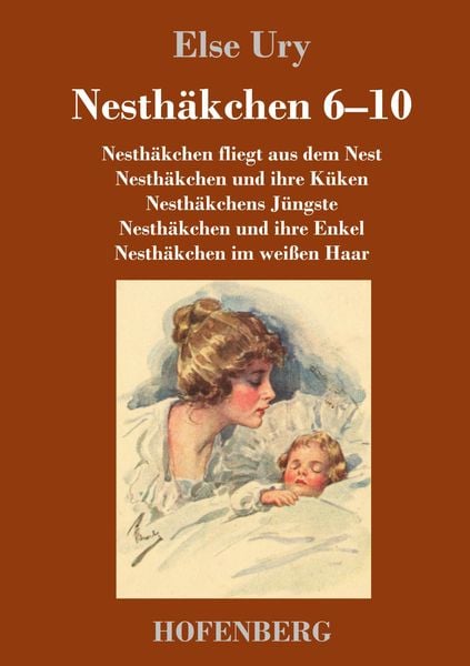Produktbild: Nesth&auml;kchen Gesamtausgabe in zwei B&auml;nden