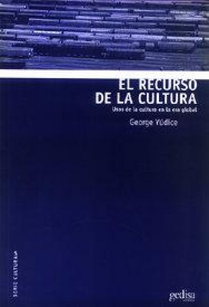 Produktbild: El recurso de la cultura