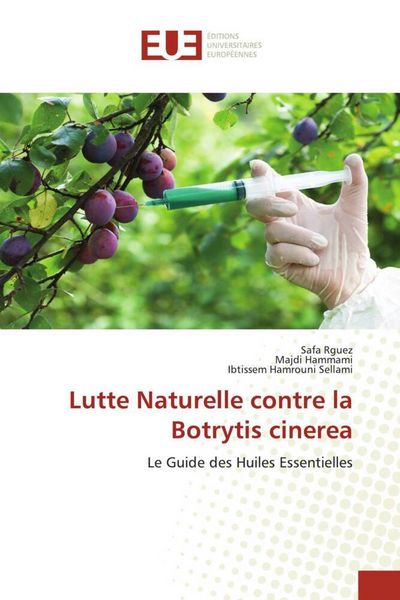 Produktbild: Lutte Naturelle contre la Botrytis cinerea