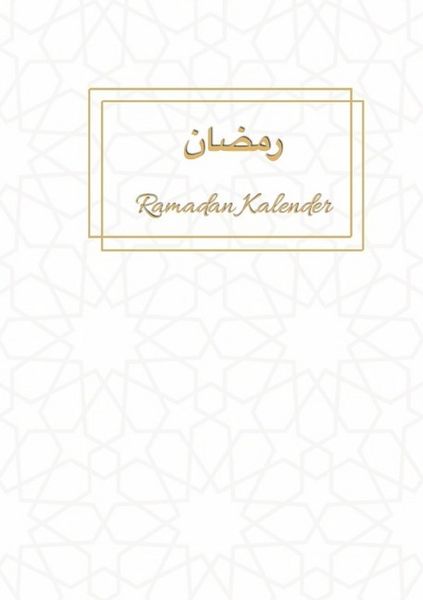 Ramadan Kalender