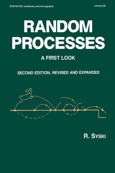 Produktbild: Random Processes