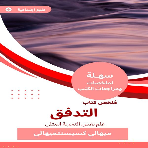 Produktbild: Summary of the flow book