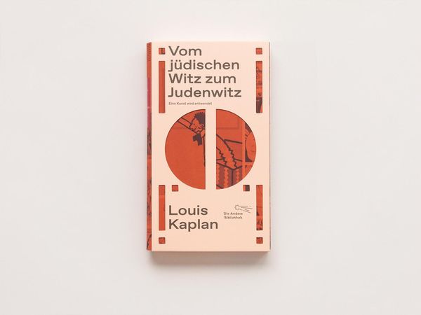 Produktbild: Vom j&uuml;dischen Witz zum Judenwitz