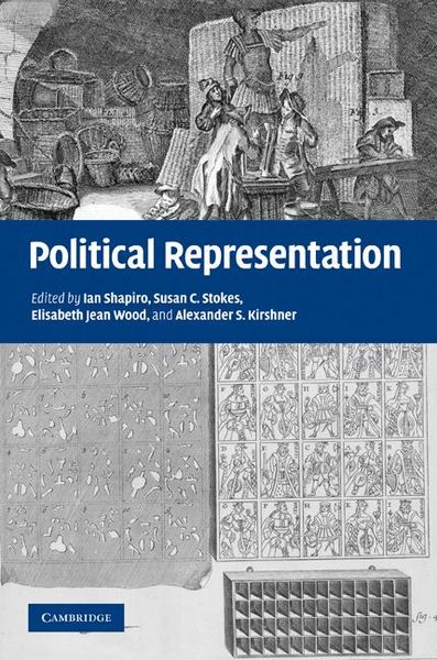 Produktbild: Political Representation