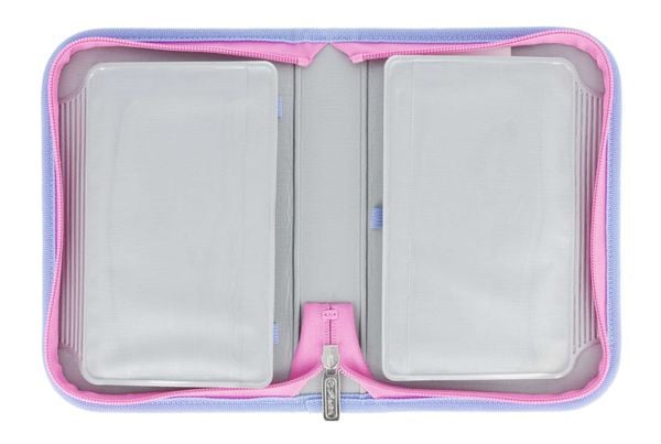 Produktbild: Herlitz Schulranzen UltraLight Plus, 16 Liter, 750 g, Butterfly Paradise