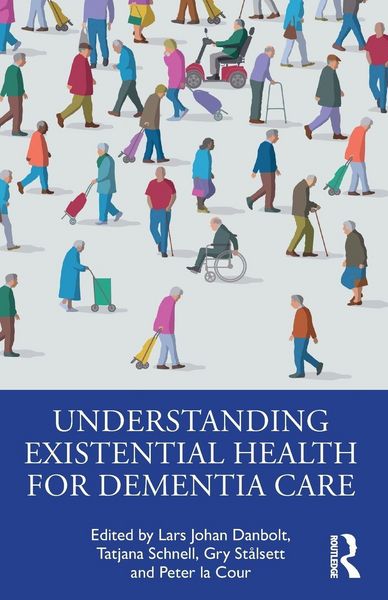 Produktbild: Understanding Existential Health for Dementia Care