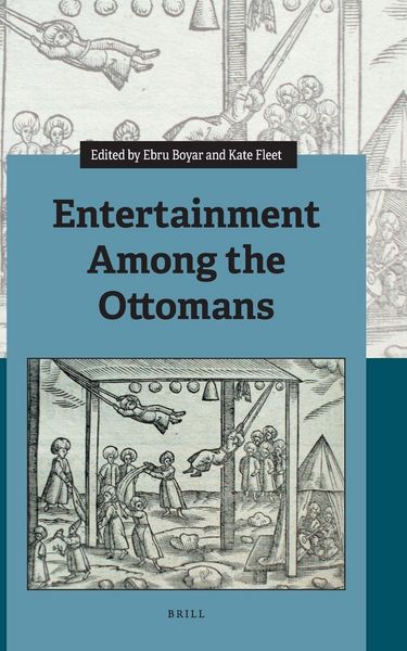 Produktbild: Entertainment Among the Ottomans