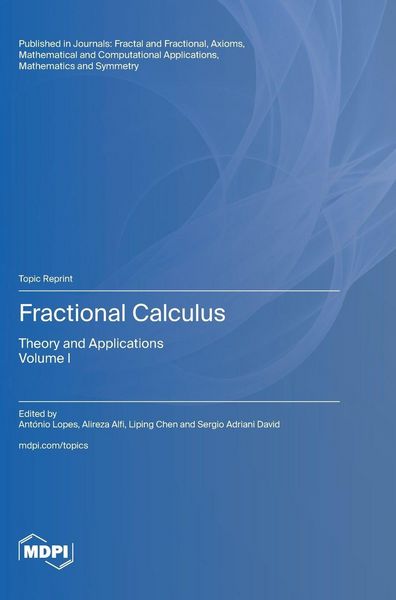 Produktbild: Fractional Calculus
