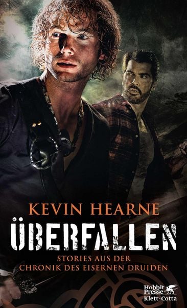 Produktbild: &Uuml;berfallen