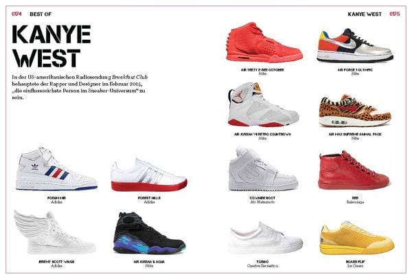 Produktbild: 1000 Sneaker