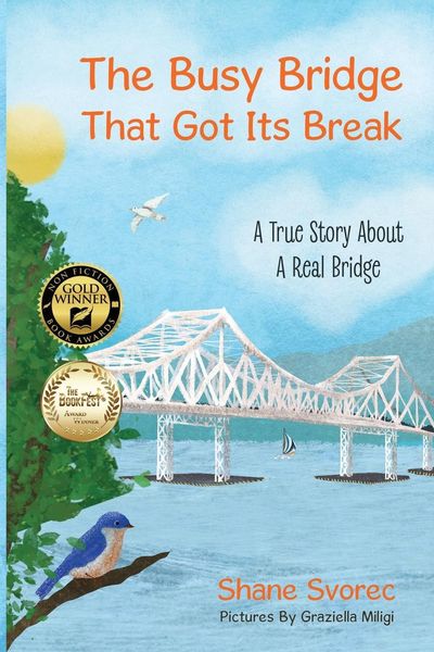 Produktbild: The Busy Bridge That Got Its Break