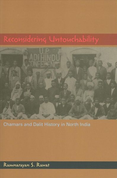 Produktbild: Reconsidering Untouchability