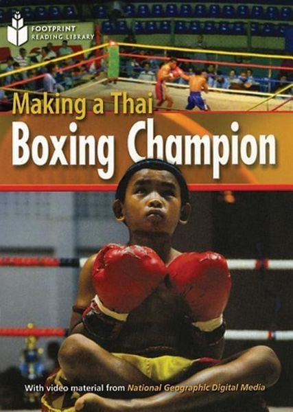 Produktbild: Making a Thai Boxing Champion: Footprint Reading Library 2