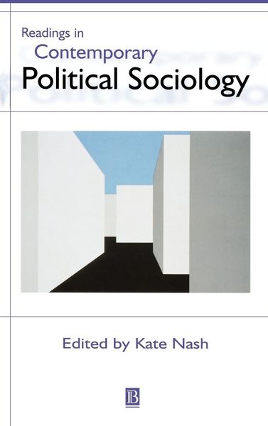 Produktbild: Readings Contemporary Political
