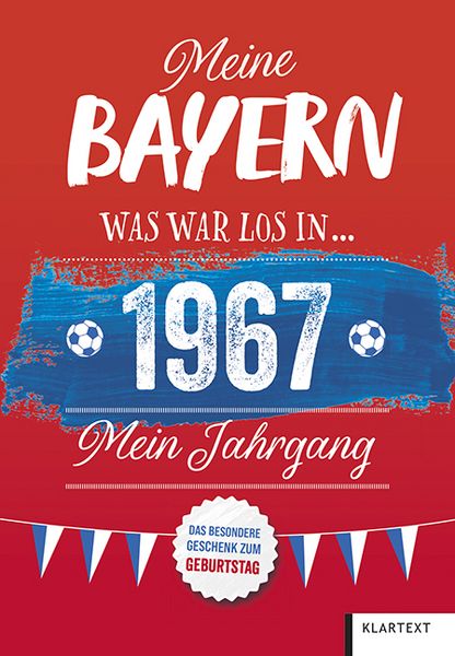 Produktbild: Meine Bayern 1967