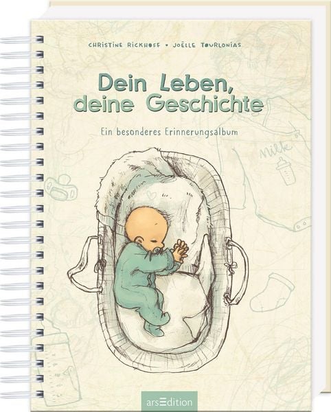 Produktbild: Dein Leben, deine Geschichte