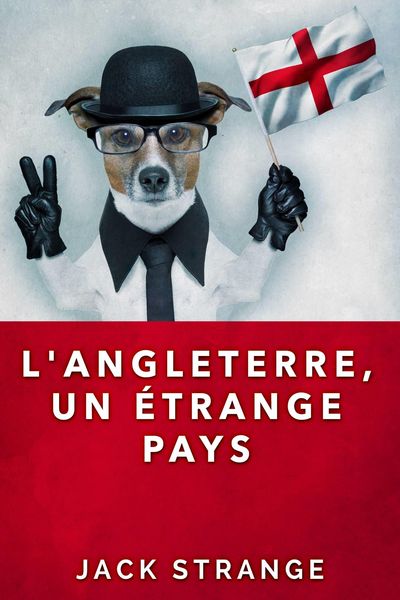 Produktbild: L'Angleterre, un &eacute;trange pays