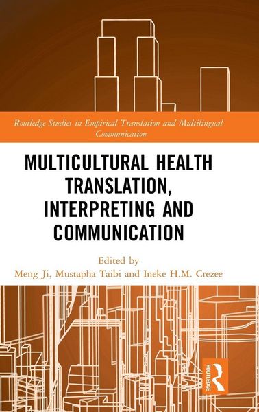 Produktbild: Multicultural Health Translation, Interpreting and Communication