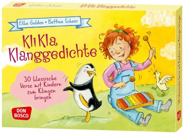 Produktbild: KliKlaKlang-Gedichte