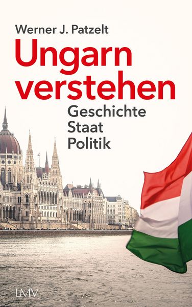 Produktbild: Ungarn verstehen