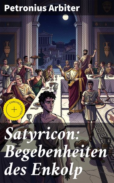 Produktbild: Satyricon: Begebenheiten des Enkolp