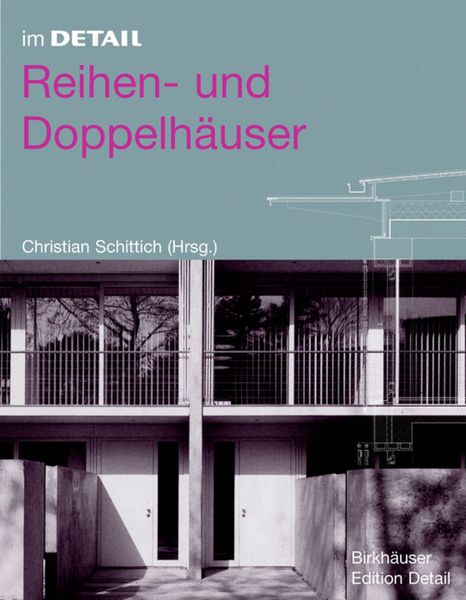 Produktbild: Reihen- und Doppelh&auml;user