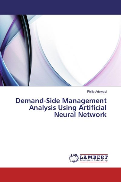 Produktbild: Demand-Side Management Analysis Using Artificial Neural Network