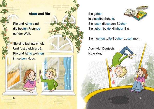 Produktbild: Die geheimnisvollen Zauber-Roller